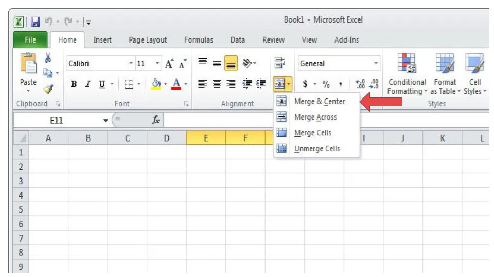 Excel