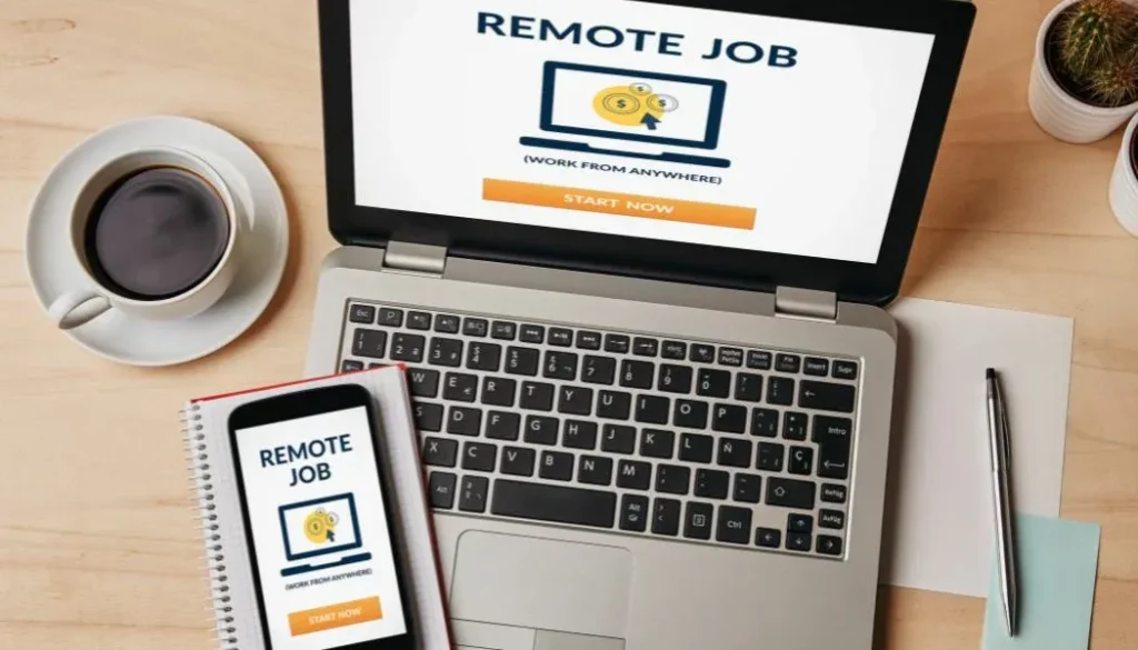 Remote IT Jobs